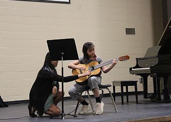 Kitchener music school Noteworthy Music Studio of Kitchener