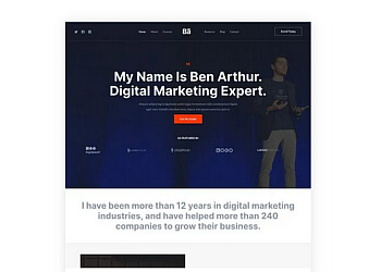 Richmond web designer Noticedwebsites