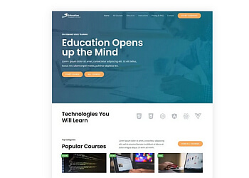 Richmond web designer Noticedwebsites