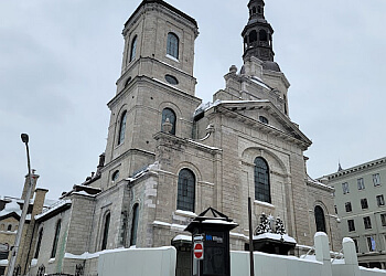 Notre-Dame de Québec Basilica-Cathedral 