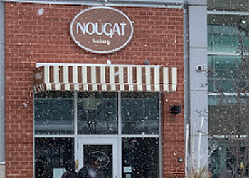 Waterloo cake Nougat Bakery