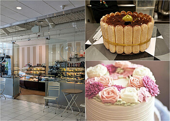 Waterloo cake Nougat Bakery