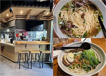 Montreal Restaurants Chinois Nouilles de Lan Zhou