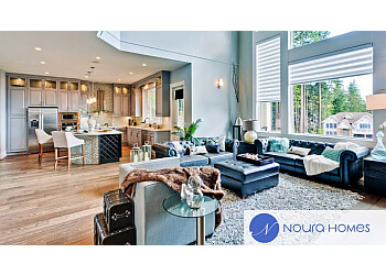 Coquitlam home builder Noura Homes