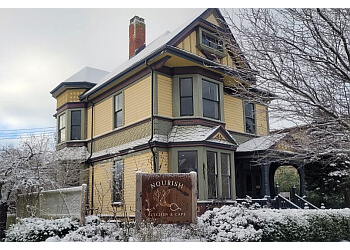 Victoria cafe Nourish Kitchen & Cafe