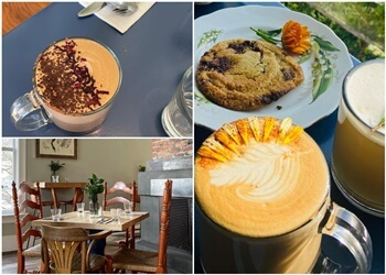 Victoria cafe Nourish Kitchen & Cafe