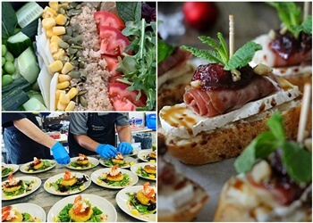 Kamloops caterer Nourishing Gourmet