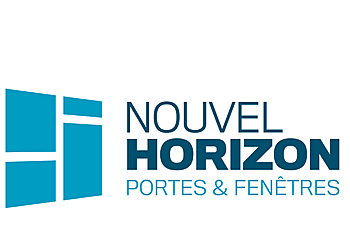 Nouvel Horizon Doors & Windows Inc. - Shawinigan, QC Garage Door Repair - Company Logo
