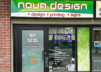 Burnaby printer Nova Design image 1