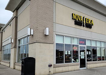 Ajax bakery Nova Era Bakery & Pastry