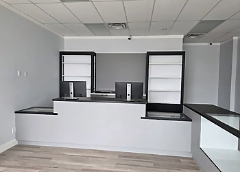 Nova Nest Designs Ltd. - Abbotsford, BC Custom Cabinets - Service Highlights