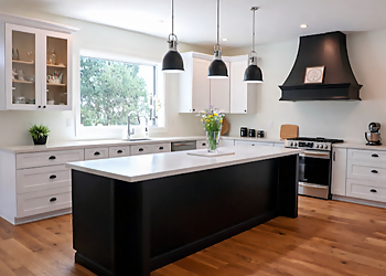 Nova Nest Designs Ltd. Nova Nest Designs Ltd. - Abbotsford, BC Custom Cabinets - Project Image