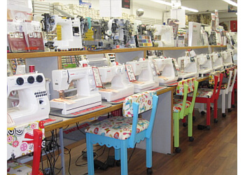 Hamilton sewing machine store Nova Sewing Centre Hamilton
