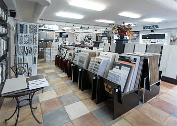 Niagara Falls flooring company Nova Tile & Carpet