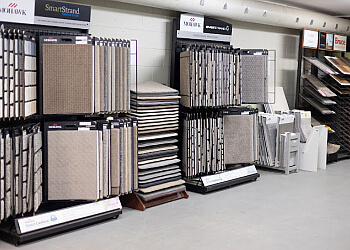 Niagara Falls flooring company Nova Tile & Carpet
