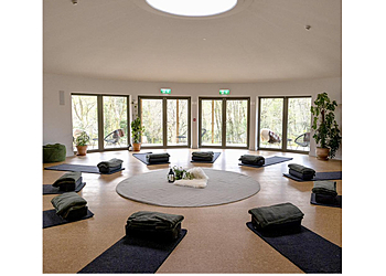 St Johns yoga studio Nova Yoga