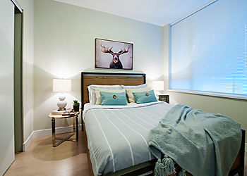 Novare - New Westminster, BC Apartments For Rent - Living Room Image