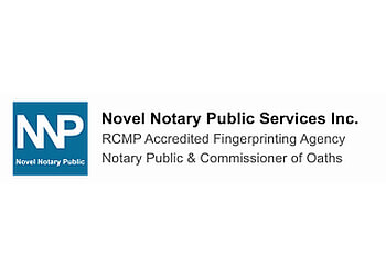 Mississauga notary public Novel Notary Public Services Inc.