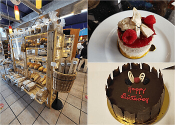 Markham cake Novello Desserts