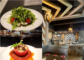 Markham italian restaurant Novita Italian Cuisine