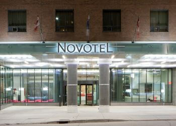 Ottawa hotel Novotel Ottawa City Centre