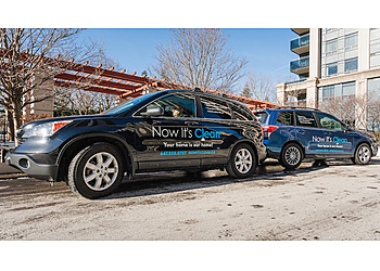 Toronto house cleaning service Now It's Clean