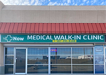 Calgary Cliniques sans rendez-vous Now Medical Clinic & Walk in