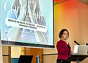 Noémie Landreau-Libertsens - Quebec, QC Hypnotherapy - Consultation Image