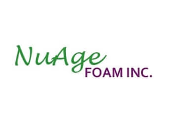 Delta mattress store NuAge Foam Inc