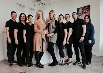 Vaughan massage therapy Nu Life Wellness