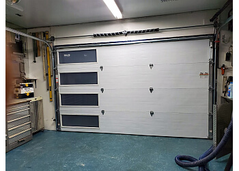 Thunder Bay garage door repair Nu-Steel Door Systems
