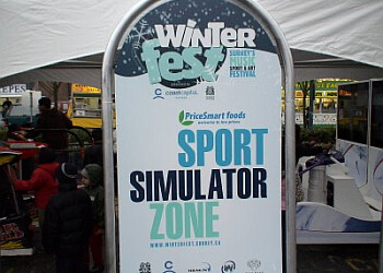 North Vancouver sign company NuTrends Signs & Printing