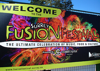 North Vancouver sign company NuTrends Signs & Printing