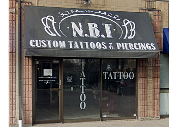 Milton tattoo shop Nude Buddha Tattoo Studio