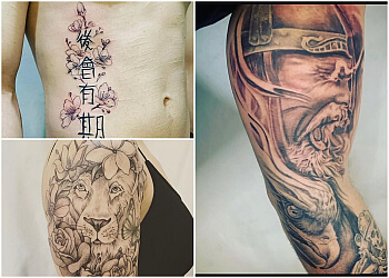 Milton tattoo shop Nude Buddha Tattoo Studio