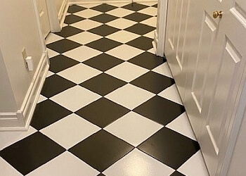 Grande Prairie flooring company Nufloors