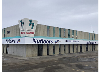 Red Deer flooring company Nufloors 