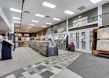 Langley flooring company Nufloors Langley