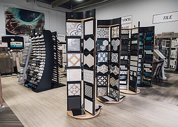 Red Deer flooring company Nufloors Red Deer