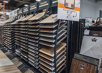 Red Deer flooring company Nufloors Red Deer