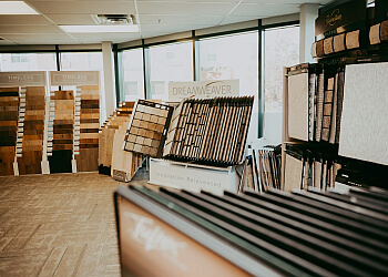 Sherwood Park flooring company Nufloors Sherwood Park