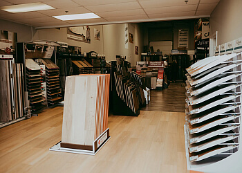 Sherwood Park flooring company Nufloors Sherwood Park