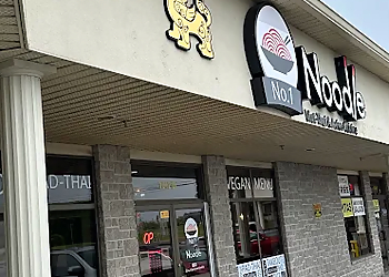 Number One Noodle - Fredericton, NB Restaurants Vietnamiens - Restaurant Exterior Image