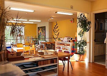 Gatineau preschool Garderie Maison d'enfants Montessori