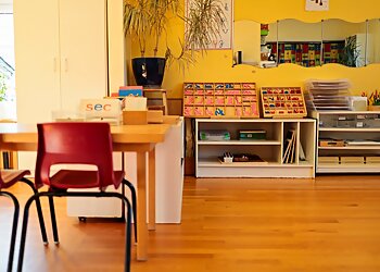 Gatineau preschool Garderie Maison d'enfants Montessori