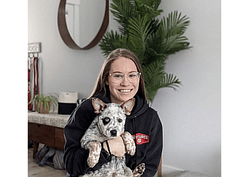 St Albert Dresseurs De Chiens Nurtured Canine