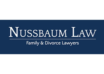 Vaughan divorce lawyer Nussbaum Law Vaughan