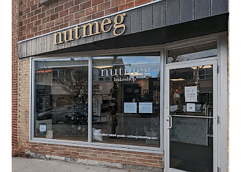 Newmarket bakery Nutmeg Bakeshop