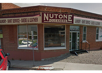Medicine Hat dry cleaner Nutone Cleaners