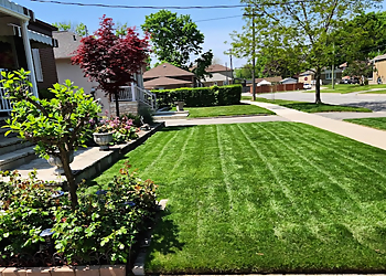Mississauga lawn care service Nutri-Lawn